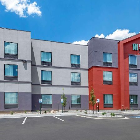 Mainstay Suites Durango Exterior foto
